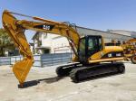 Hydraulic Used CAT Excavator 20 Tons CAT 320CL Excavator Original Japan For