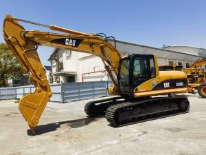China Hydraulic Used CAT Excavator 20 Tons CAT 320CL Excavator Original Japan For Africa wholesale