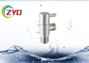 China Universal Bathroom Plumbing Accessories Washing Machine Valves With Level Handle wholesale