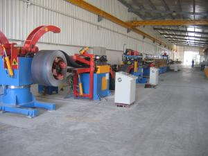 China High Accuracy Hollow Guide Rail Production Line Highway Guardrail Steel Production Board Roll Forming Machine wholesale