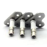 Stainless Steel Custom Stamped Metal Parts Anodized Progressive Stamping Parts