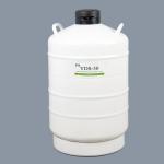 Aviation Aluminum Liquid Nitrogen Cryogenic Tank , Liquid Nitrogen Storage