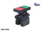 Industrial Flat Momentary Switch Electric Buttons And Switches 50hz Lamp Beads