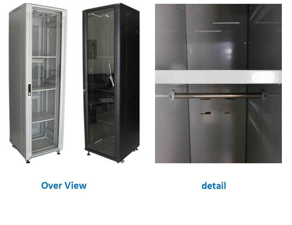 High Precision Customized Paper Shredder Metal Enclosure