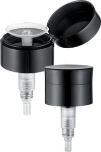 China Multiscene K801-3 Black Nail Polish Remover Pump Multipurpose Recycled wholesale