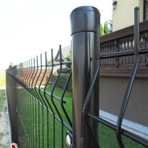 China 900mm - 1200mm V Mesh Security Fencing Galvanised Welded Mesh wholesale