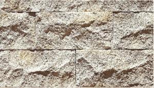 China Gray Color Mushroom Culture Stone Outdoor Stone Veneer Sound Proof on sale