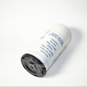 China China factory oil filter 3831236 5W-6017 081-4661 LF4056 W962 for truck and Excavator filter Diesel wholesale