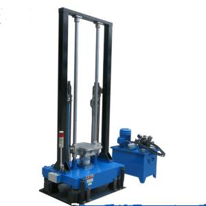 China 30ms Pneumatic Mechanical Shock Test Equipment For Electronic Products wholesale