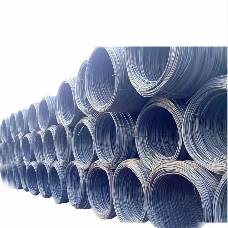 Stainless Spring Steel Wire 0.20-12.50mm DIN 17223-1 For Door Screen Weaving