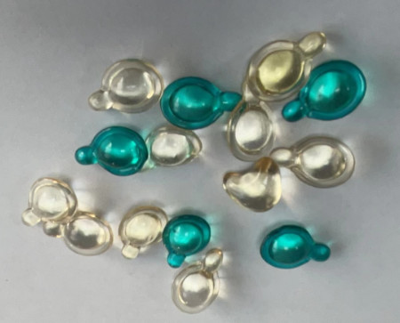 Aviation Grade Aluminum Alloy Softgel Capsule Mold