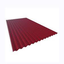 China 0.12-0.8mm Colour Coated Roofing Sheets wholesale