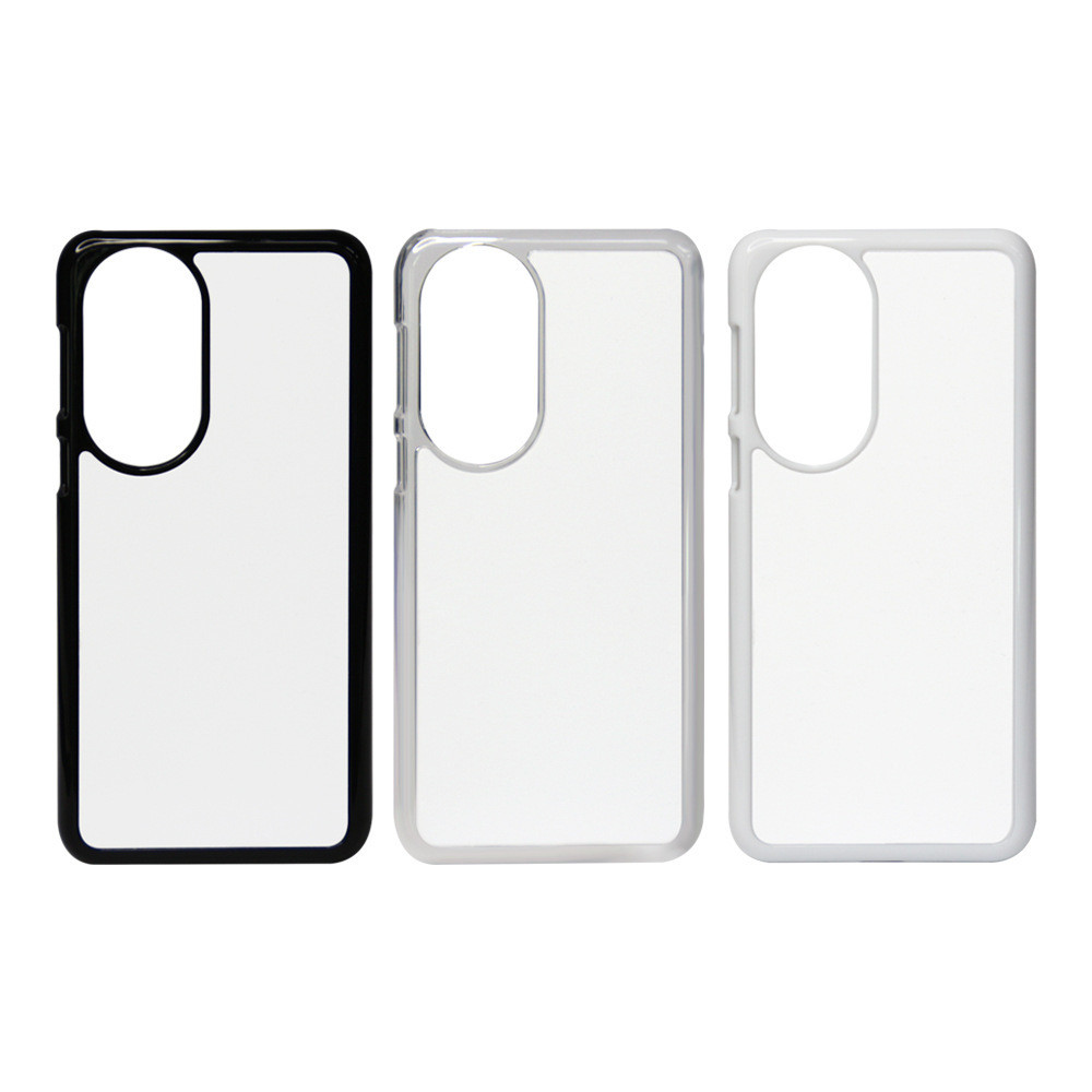 Custom Printing Sublimation Phone Cases For Huawei P50 Pro Waterproof Function Protective Cover