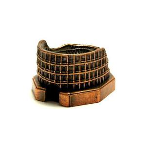 China cute zinc alloy pencil sharpener wholesale