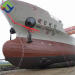 Marine Natrual Rubber Ship Launching Airbags Inflatable 9 Layers