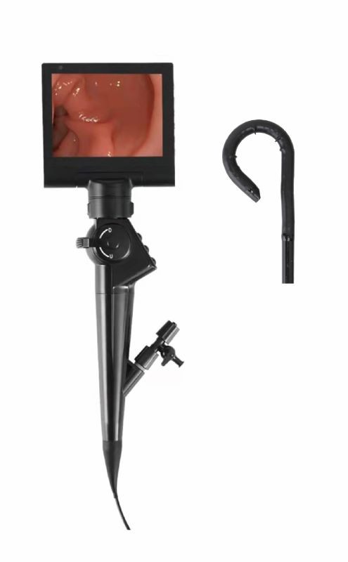 Portable Small Animal Veterinary Videoscope DJV601500
