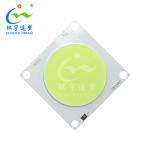 Green 100W LED COB Chip 3350mA 10000K Long Operating Life