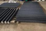Emery Polishing Abrasive Brush Roller Silicon Carbide Abrasive Brush Roller