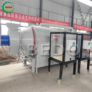 China Drum Roller Wood Sawdust Dryer Wood Chips Drying Machine wholesale