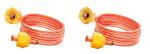 Welding AC Spare Part ，Golden Yellow Copper Capillary Tube R134a