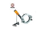 Electric Stainless Steel Pipe Cutting Beveling Machine Adjustable Bearing System