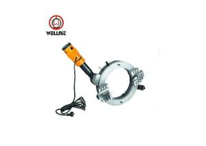 China Electric Stainless Steel Pipe Cutting Beveling Machine Adjustable Bearing System wholesale