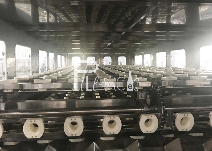 Anti Leakage QGF-2000 5 Gallon Water Filling Machine