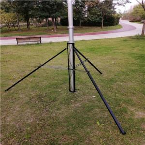 China 6063 Alu Push Up Mast Ham Radio wholesale