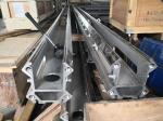 6500MM Aluminium Extruded Profiles Long TF500 TFX500 Feed Beam