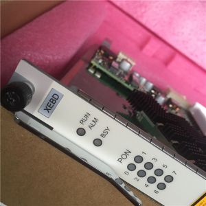 Huawei H802XEBD 8-port 10G EPON OLT Interface Board