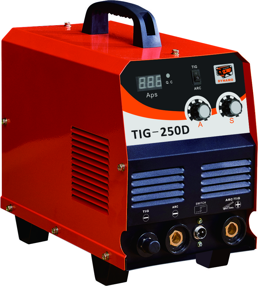 TIG350-500A Argon Arc Welding Machine with Pilot Arc Current 550A from Manufacturing Plant