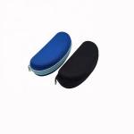 Portable Sunglasses Packaging Case Zipper Eyeglass Case Anti Pressure
