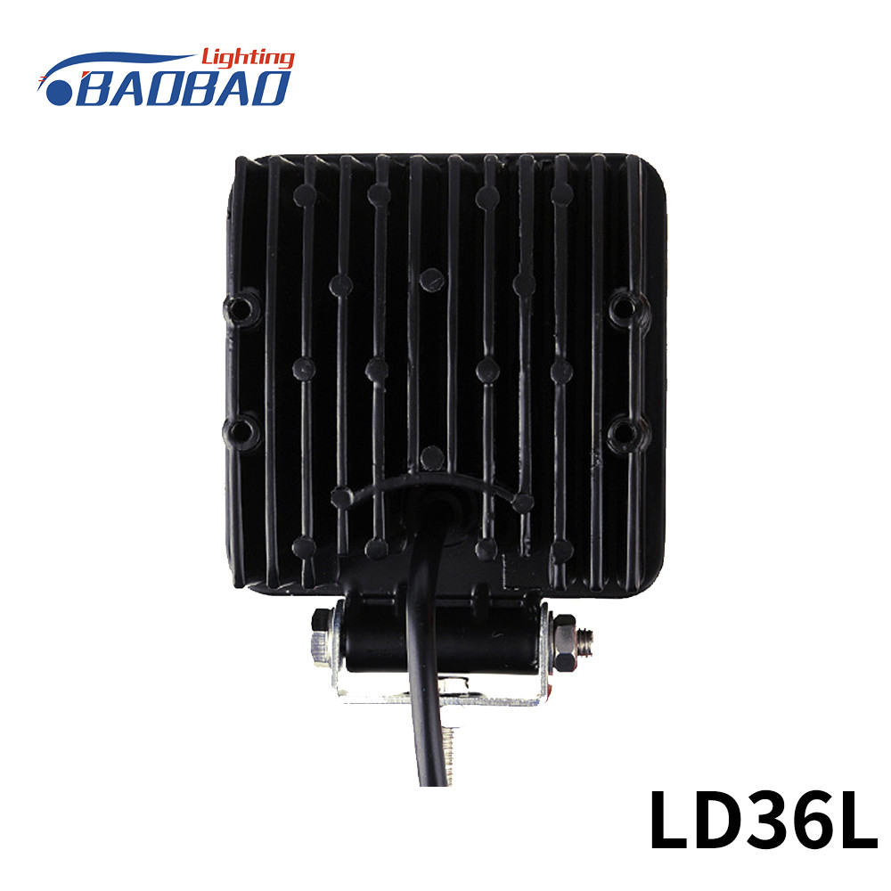 LD36L 48W 16LED led work light