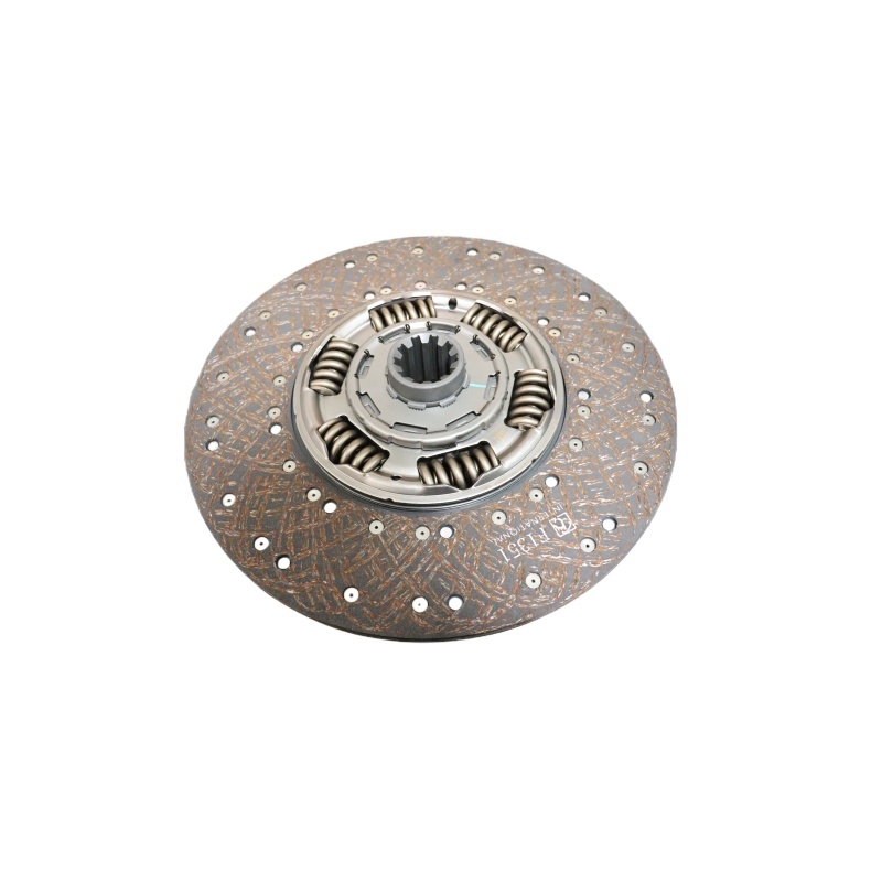 SINOTRUCK HOWO Truck Spare Parts Universal Heavy Duty American Truck Clutch Assembly