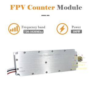 China 720-1020MHz 100W Lora Counter FPV Module wholesale