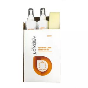 China Antibacterial Leather Bag Cleaning Kit Conditioner 250ml wholesale