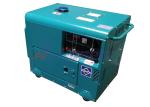 Air Cooled Silent Small 5kW Silent Diesel Generator
