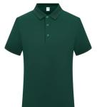 Short-sleeved work clothes customized Polo shirt