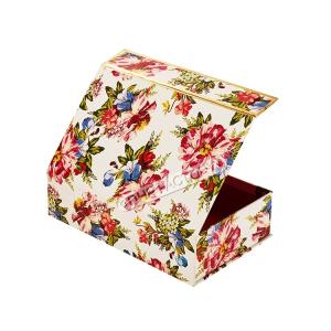 China Eco Friendly Magnetic Closure Box Full Printing Paper Custom Design wholesale
