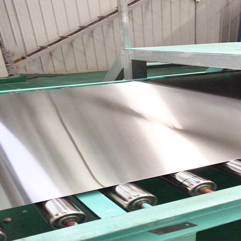 Yield Strength Cold Rolled Stainless Steel Sheets S32305 904L Mirror For Sale