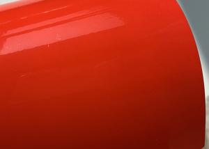 China Ral 3024 Fluorescence Indoor Custom Powder Coating Paint Plant In Red Color wholesale