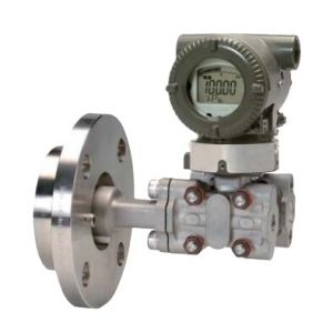 China Flange Mounted Differential Pressure Transmitter 4-20mA HART YOKOGAWA EJA210E wholesale