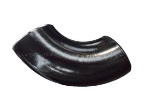 China A420 Carbon Steel Butt Weld Pipe Fittings WPI B16.9 45 Degree 6 Sch 40 90 Degree Elbow wholesale