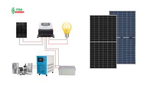 China 5KW SOLAR OFF GRID SYSTEM wholesale