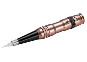 China Brown Permanent Makeup Machine Painless Color Stable Pain Killer Eyebrow Tattoo Pen wholesale