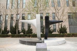 China Marble Landscape sculptures in park wholesale