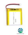 KC UL CB Approved Li Ion Rechargeable Battery 7.4V 2500mah 804050 Lithium Ion