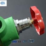 PPR Stop Valve For Cold And Hot Water