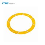 Steel Back POM Bushing Composite DX Bearings