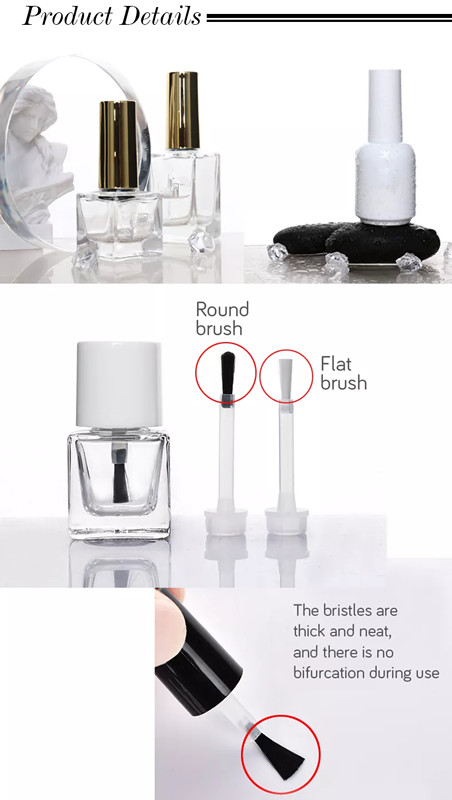 5ml Empty Nail Polish Bottles Small Empty Gel Nail Polish Bottle